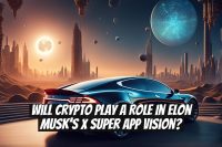 Will crypto play a role in Elon Musk’s X super app vision?