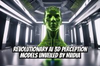 Revolutionary AI 3D Perception Models Unveiled by NVIDIA