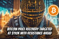 Bitcoin Price Recovery Targeted at $110K with Resistance Ahead