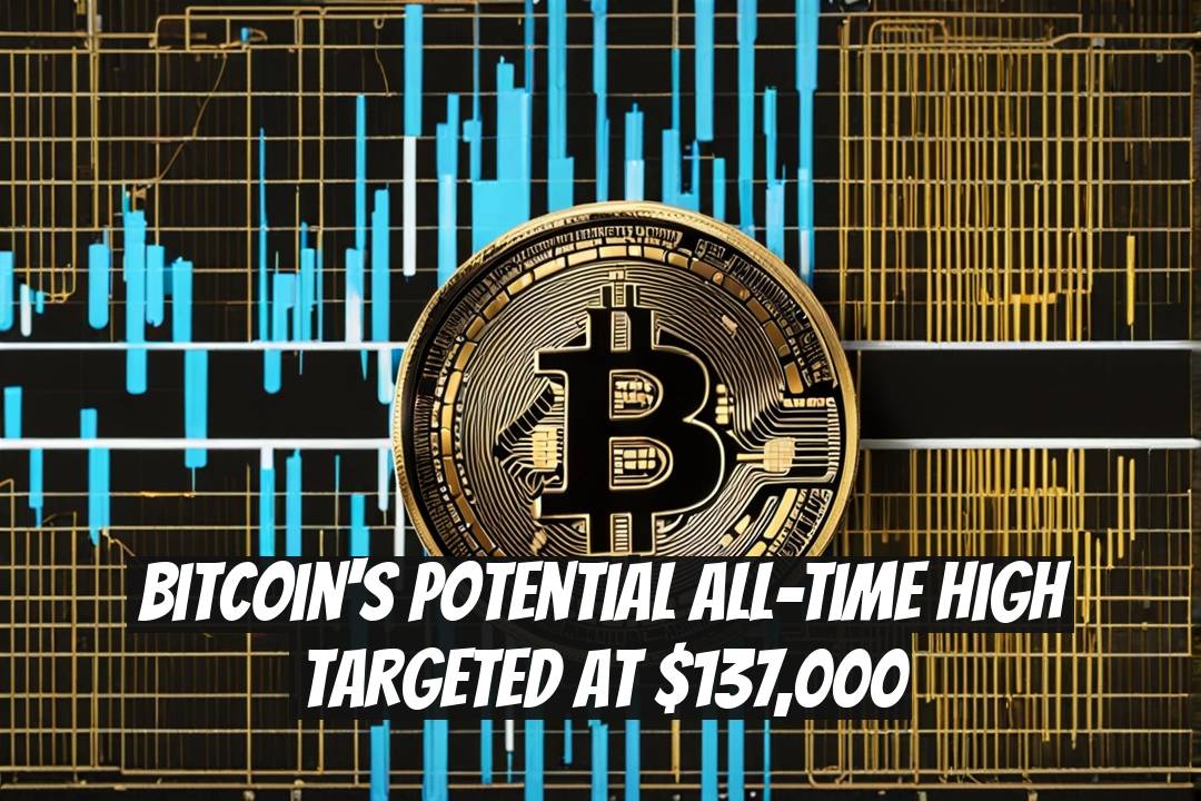 Bitcoin's Potential All-Time High Targeted at $137,000