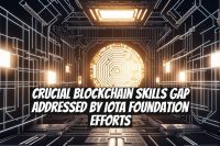 Crucial Blockchain Skills Gap Addressed by IOTA Foundation Efforts
