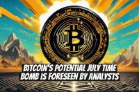 Bitcoin's Potential July Time Bomb is Foreseen by Analysts