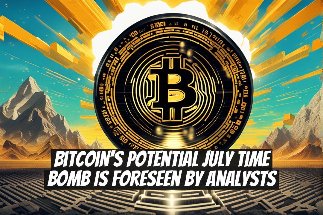 Bitcoin's Potential July Time Bomb is Foreseen by Analysts