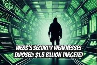 Web3's Security Weaknesses Exposed: $1.5 Billion Targeted