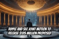 Ripple and SEC Joint Motion to Release $125 Million Proposed