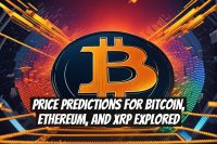 Price Predictions for Bitcoin, Ethereum, and XRP Explored