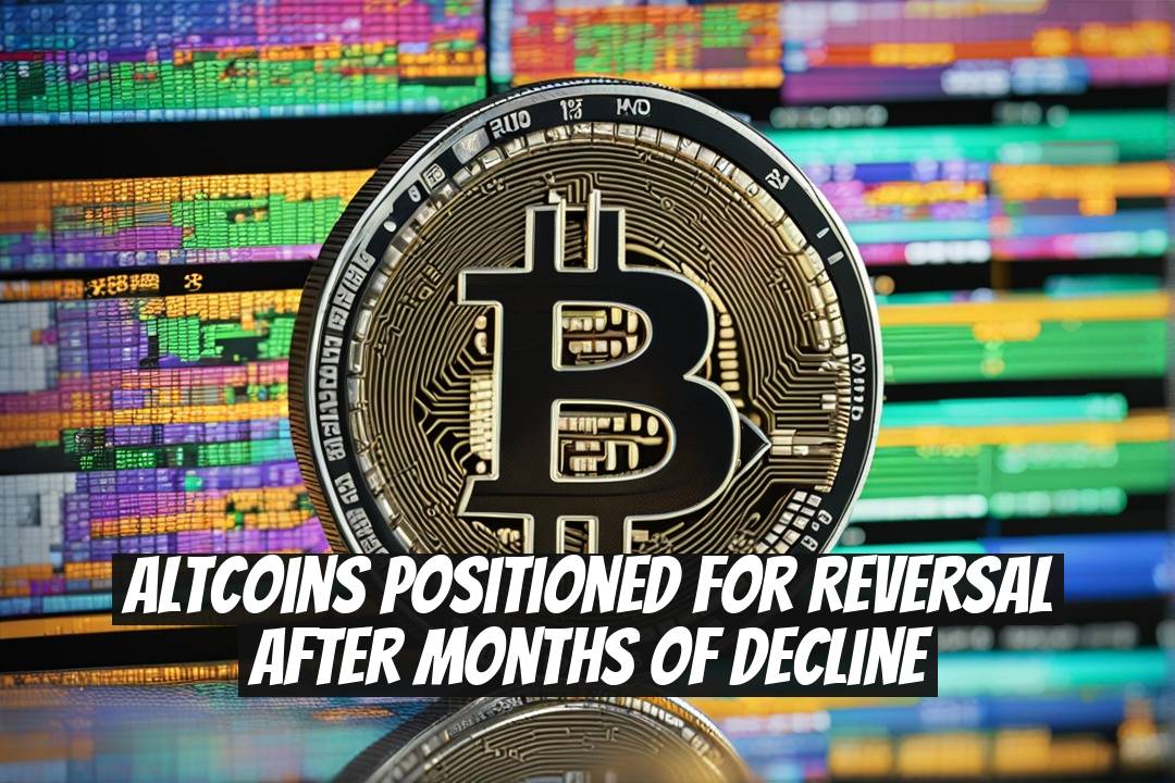 Altcoins Positioned for Reversal After Months of Decline