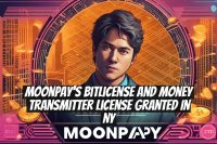MoonPay's BitLicense and Money Transmitter License Granted in NY