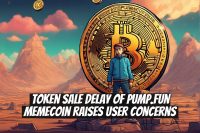 Token Sale Delay of Pump.fun Memecoin Raises User Concerns