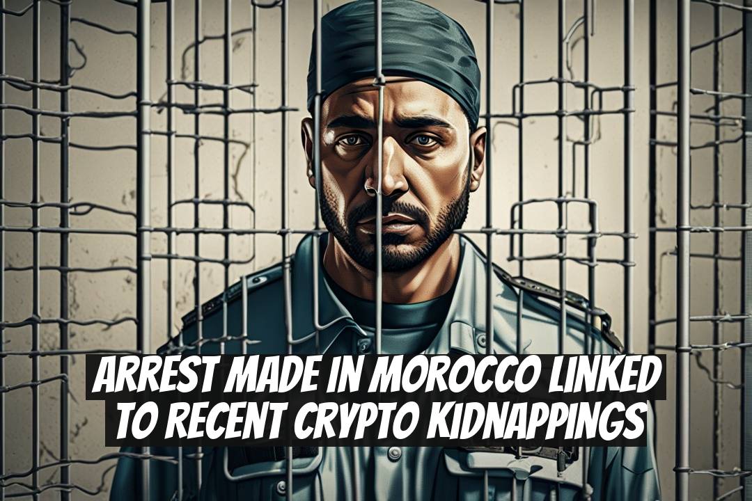 Arrest Made in Morocco Linked to Recent Crypto Kidnappings