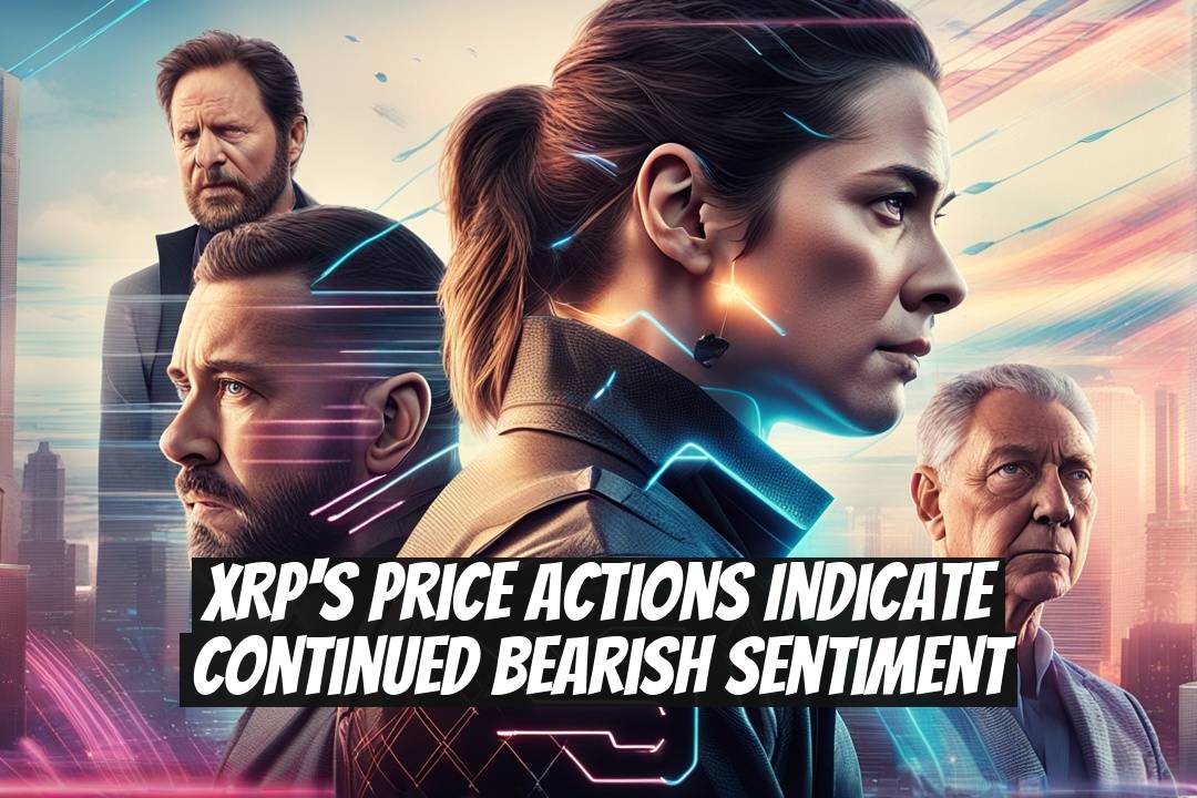 XRP's Price Actions Indicate Continued Bearish Sentiment