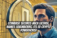 Coinbase Secures MiCA License, Names Luxembourg Its EU Crypto Powerhouse