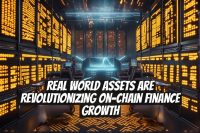 Real World Assets Are Revolutionizing On-Chain Finance Growth