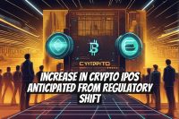 Increase in Crypto IPOs Anticipated from Regulatory Shift