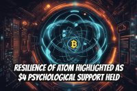 Resilience of ATOM Highlighted as $4 Psychological Support Held