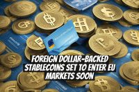 Foreign Dollar-Backed Stablecoins Set to Enter EU Markets Soon