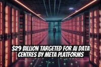 $29 Billion Targeted for AI Data Centres by Meta Platforms
