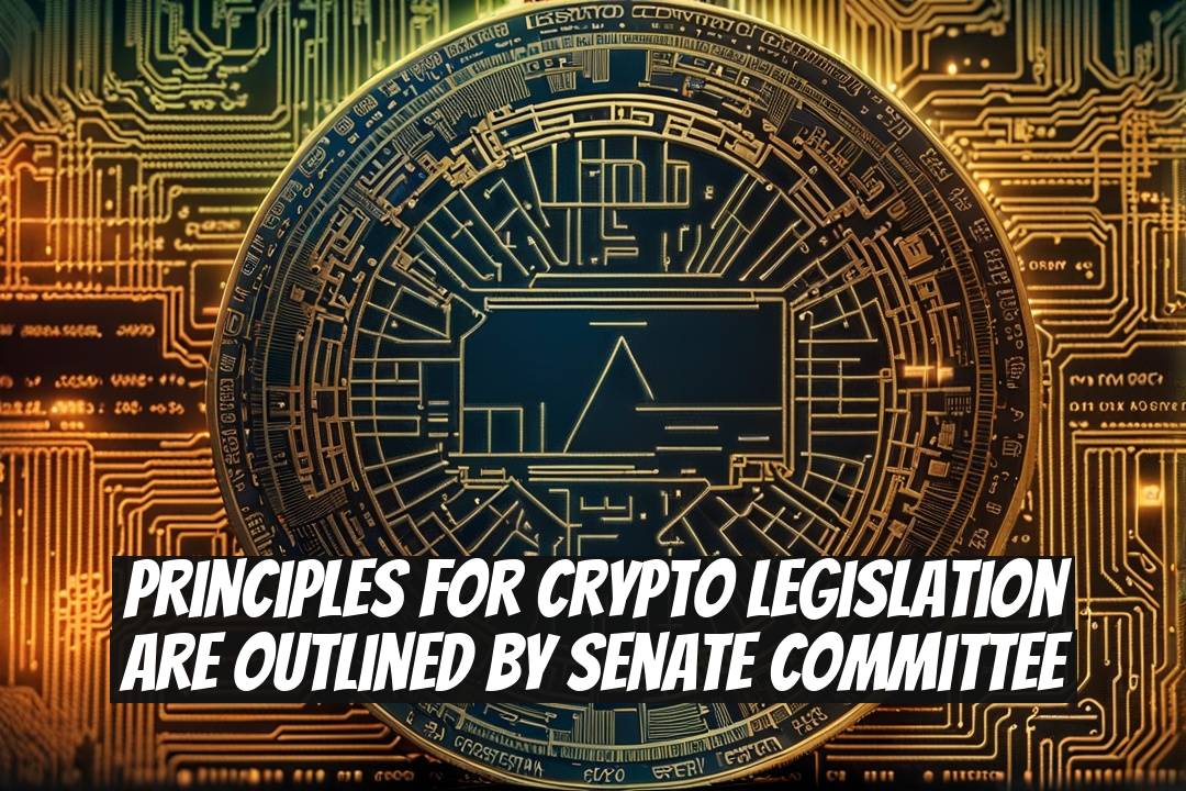 Principles for Crypto Legislation Are Outlined by Senate Committee
