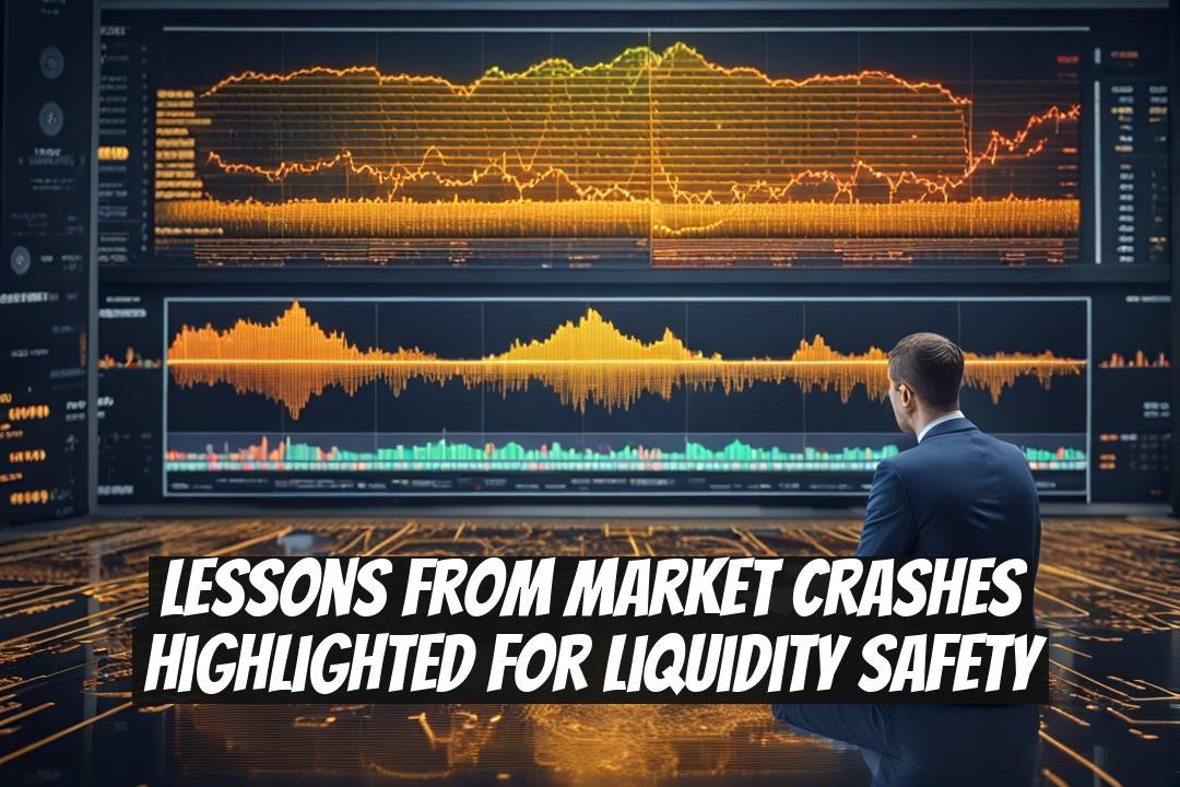 Lessons from Market Crashes Highlighted for Liquidity Safety