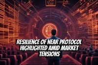Resilience of NEAR Protocol Highlighted Amid Market Tensions