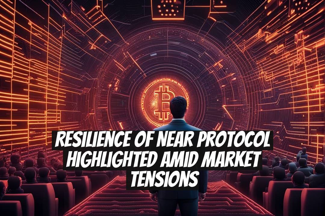 Resilience of NEAR Protocol Highlighted Amid Market Tensions