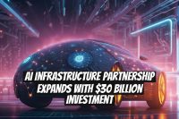 AI Infrastructure Partnership Expands with $30 Billion Investment