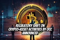 Regulatory Shift on Crypto-Asset Activities by OCC Announced
