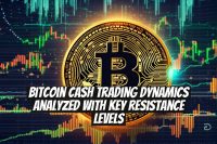 Bitcoin Cash Trading Dynamics Analyzed with Key Resistance Levels