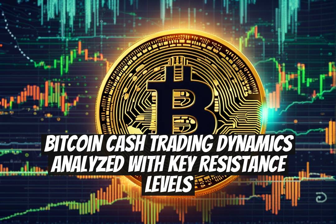 Bitcoin Cash Trading Dynamics Analyzed with Key Resistance Levels