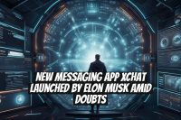 New Messaging App XChat Launched by Elon Musk Amid Doubts