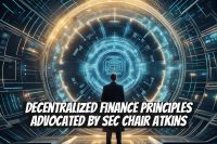 Decentralized Finance Principles Advocated by SEC Chair Atkins