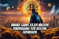 Vinanz Gains £3.58 Million Fundraising for Bitcoin Expansion
