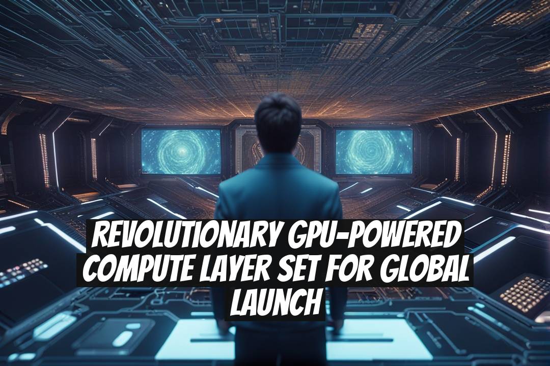 Revolutionary GPU-Powered Compute Layer Set for Global Launch