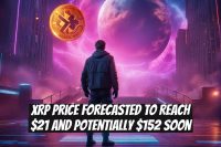 XRP Price Forecasted to Reach $21 and Potentially $152 Soon