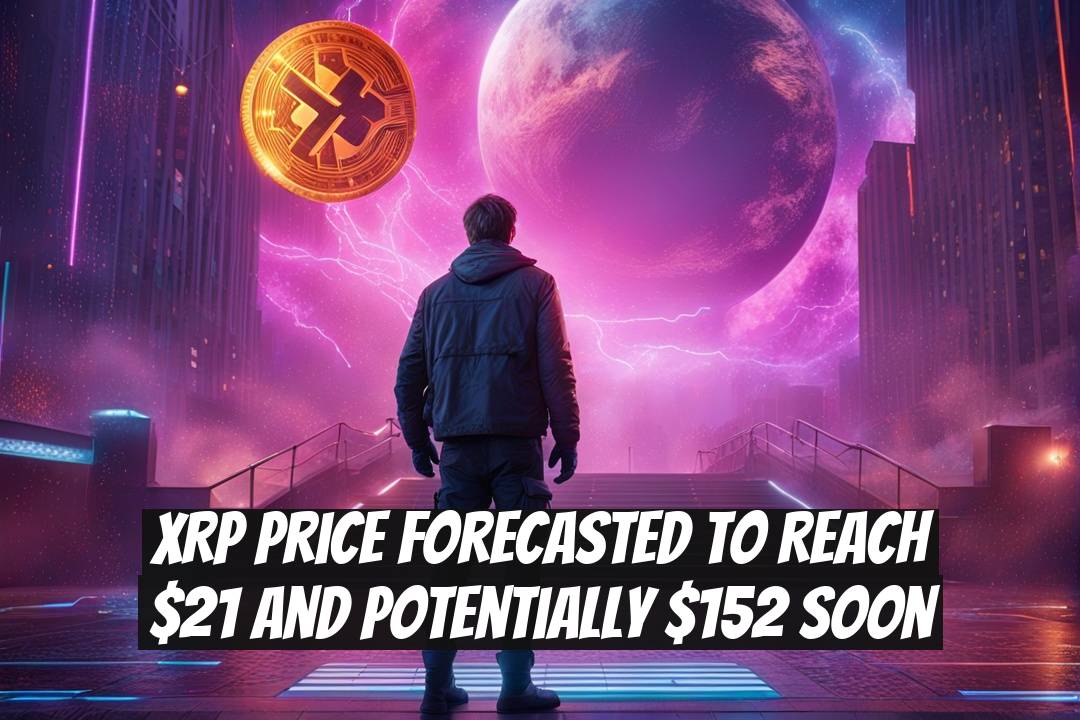 XRP Price Forecasted to Reach $21 and Potentially $152 Soon