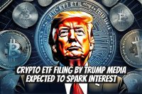 Crypto ETF Filing by Trump Media Expected to Spark Interest