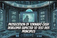 Prosecution of Tornado Cash Developer Expected to Test DeFi Principles