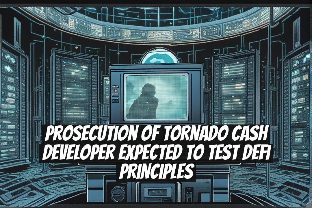Prosecution of Tornado Cash Developer Expected to Test DeFi Principles