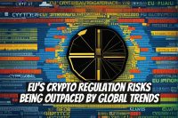 EU’s Crypto Regulation Risks Being Outpaced by Global Trends