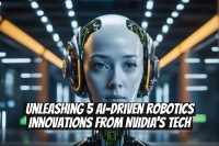 Unleashing 5 AI-Driven Robotics Innovations from NVIDIA's Tech