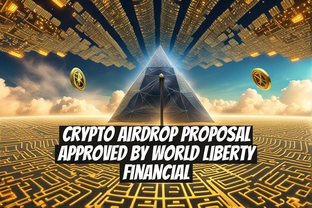 Crypto Airdrop Proposal Approved by World Liberty Financial