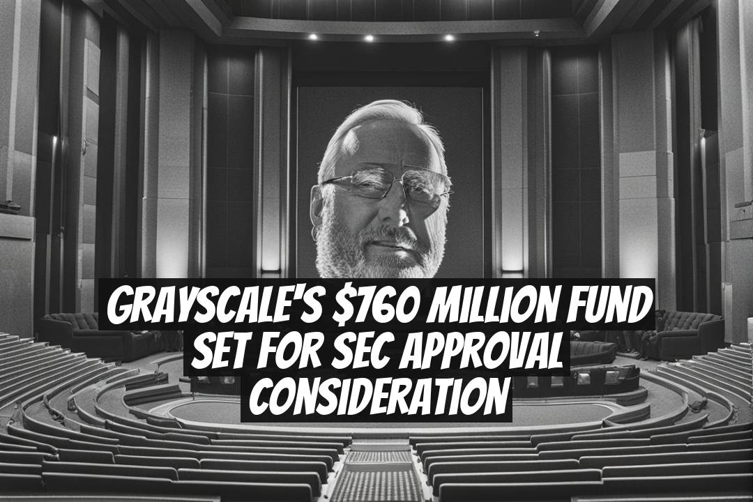 Grayscale's $760 Million Fund Set for SEC Approval Consideration