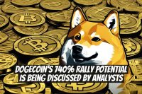 Dogecoin's 740% Rally Potential Is Being Discussed by Analysts