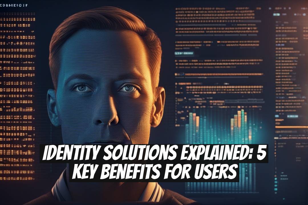 Identity Solutions Explained: 5 Key Benefits for Users