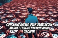 Concerns Raised Over Stablecoin Market Fragmentation Amid Growth