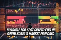 Roadmap for Spot Crypto ETFs in South Korea's Market Proposed