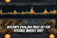 Bitcoin's $106,841 Price Set for Possible Market Shift