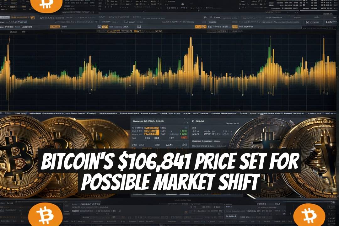 Bitcoin's $106,841 Price Set for Possible Market Shift