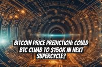 Bitcoin Price Prediction: Could BTC Climb to $150K in Next Supercycle?