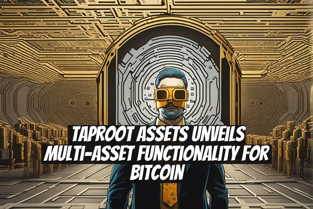 Taproot Assets Unveils Multi-Asset Functionality for Bitcoin